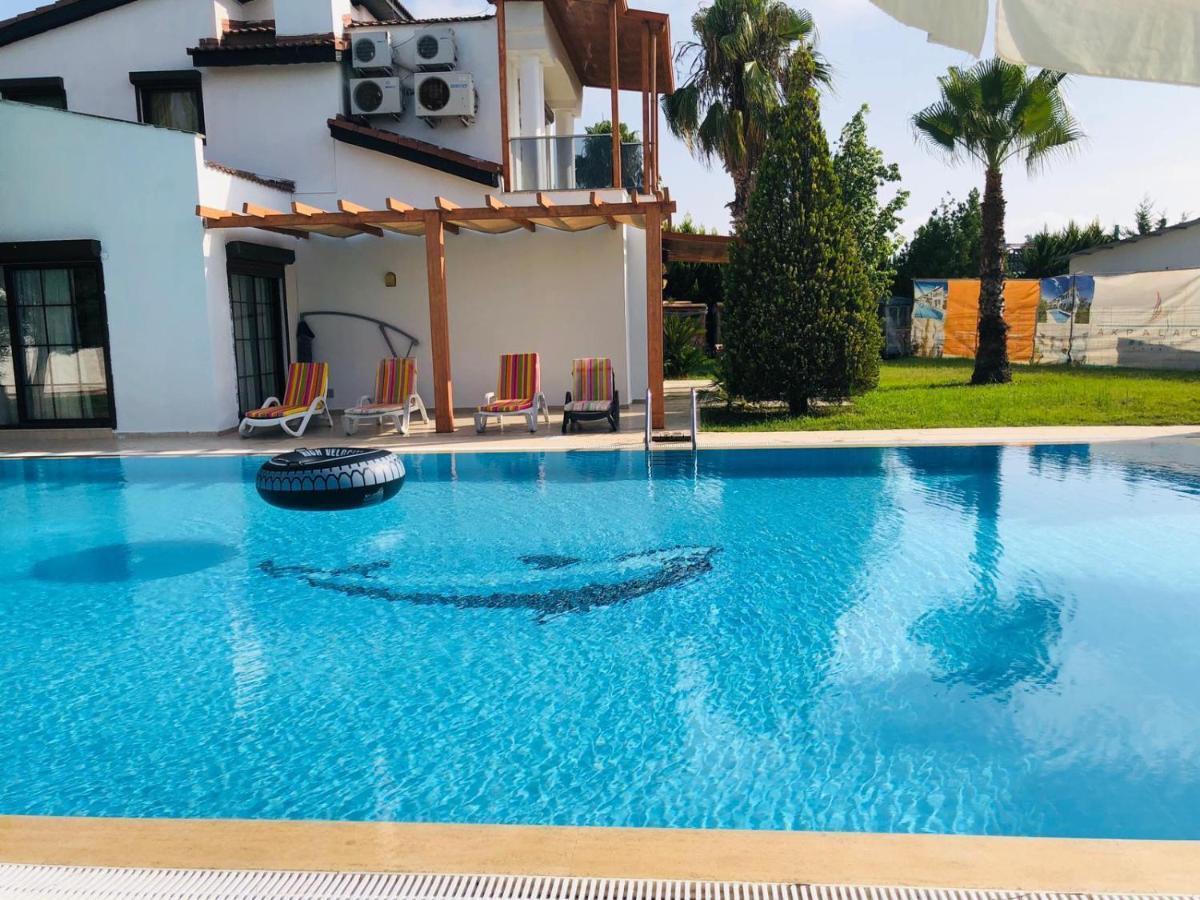 Fun&Sun River Villas With Amazing Landscape 5+1 Belek Exterior photo