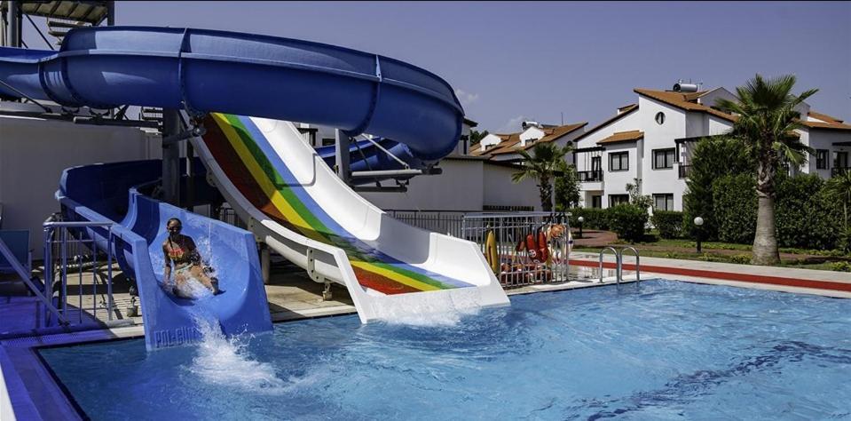 Fun&Sun River Villas With Amazing Landscape 5+1 Belek Exterior photo