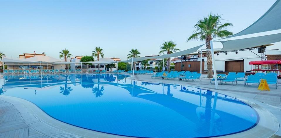 Fun&Sun River Villas With Amazing Landscape 5+1 Belek Exterior photo