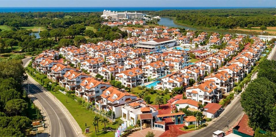 Fun&Sun River Villas With Amazing Landscape 5+1 Belek Exterior photo