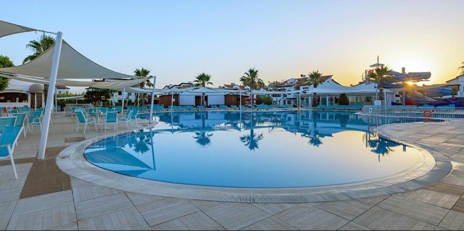 Fun&Sun River Villas With Amazing Landscape 5+1 Belek Exterior photo