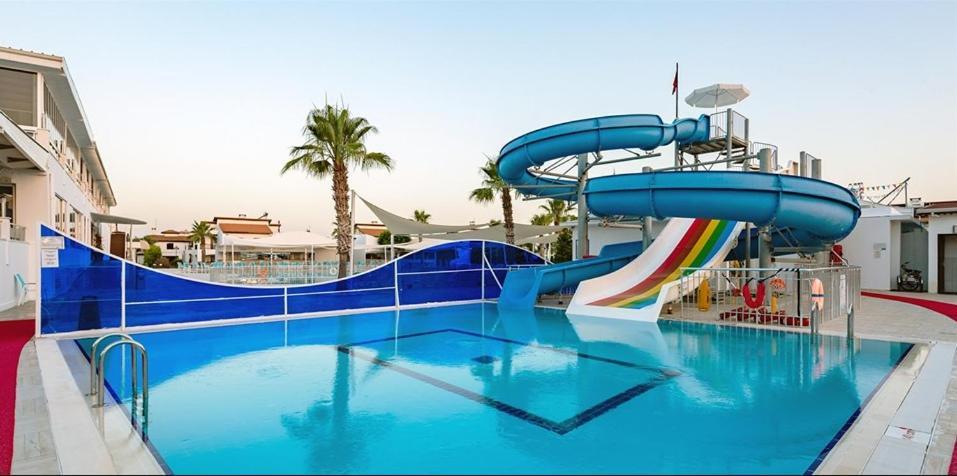 Fun&Sun River Villas With Amazing Landscape 5+1 Belek Exterior photo