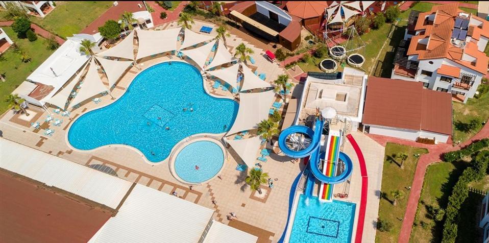 Fun&Sun River Villas With Amazing Landscape 5+1 Belek Exterior photo
