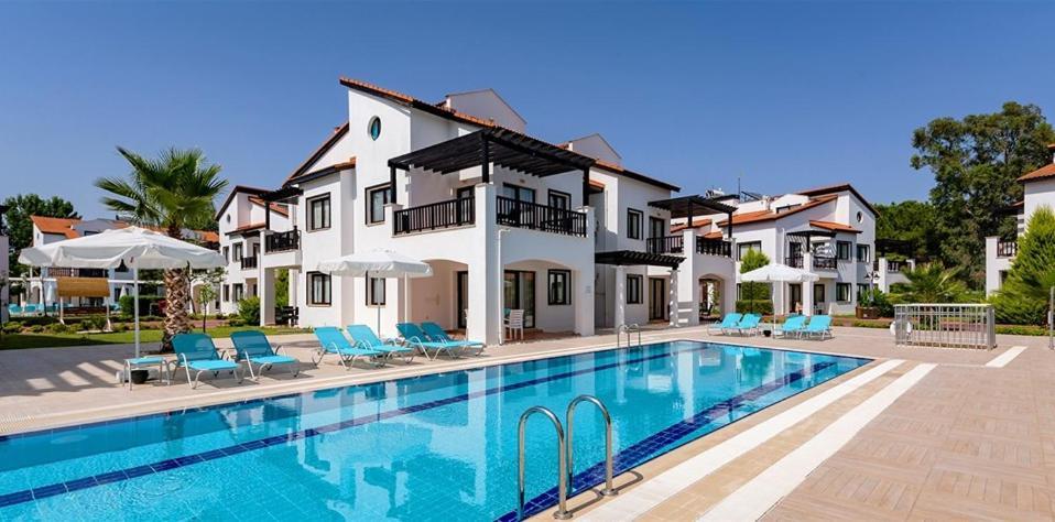 Fun&Sun River Villas With Amazing Landscape 5+1 Belek Exterior photo