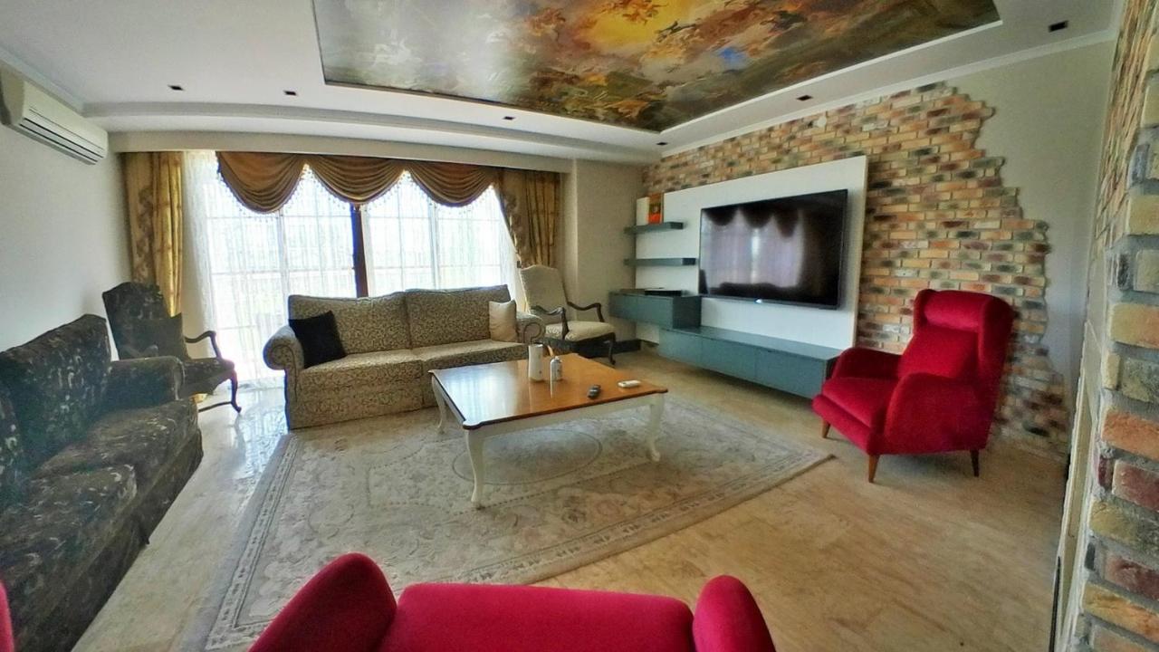 Fun&Sun River Villas With Amazing Landscape 5+1 Belek Exterior photo