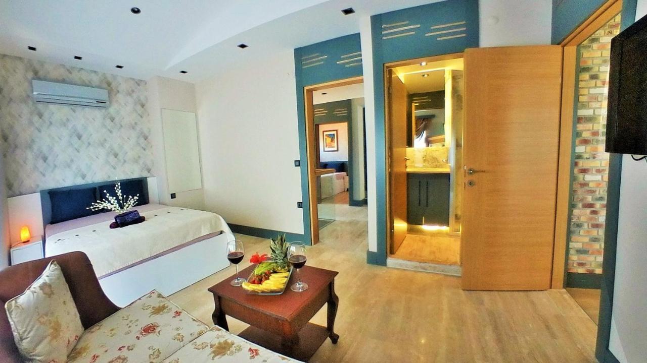 Fun&Sun River Villas With Amazing Landscape 5+1 Belek Exterior photo