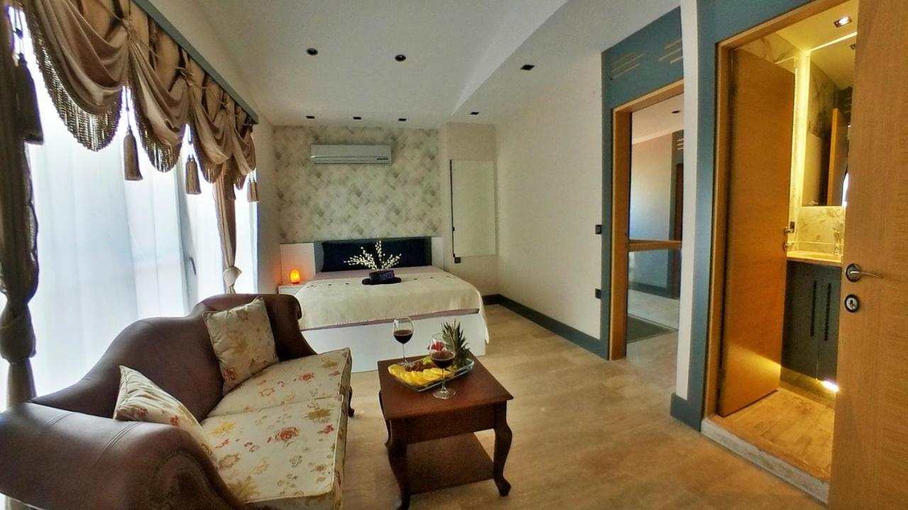 Fun&Sun River Villas With Amazing Landscape 5+1 Belek Exterior photo