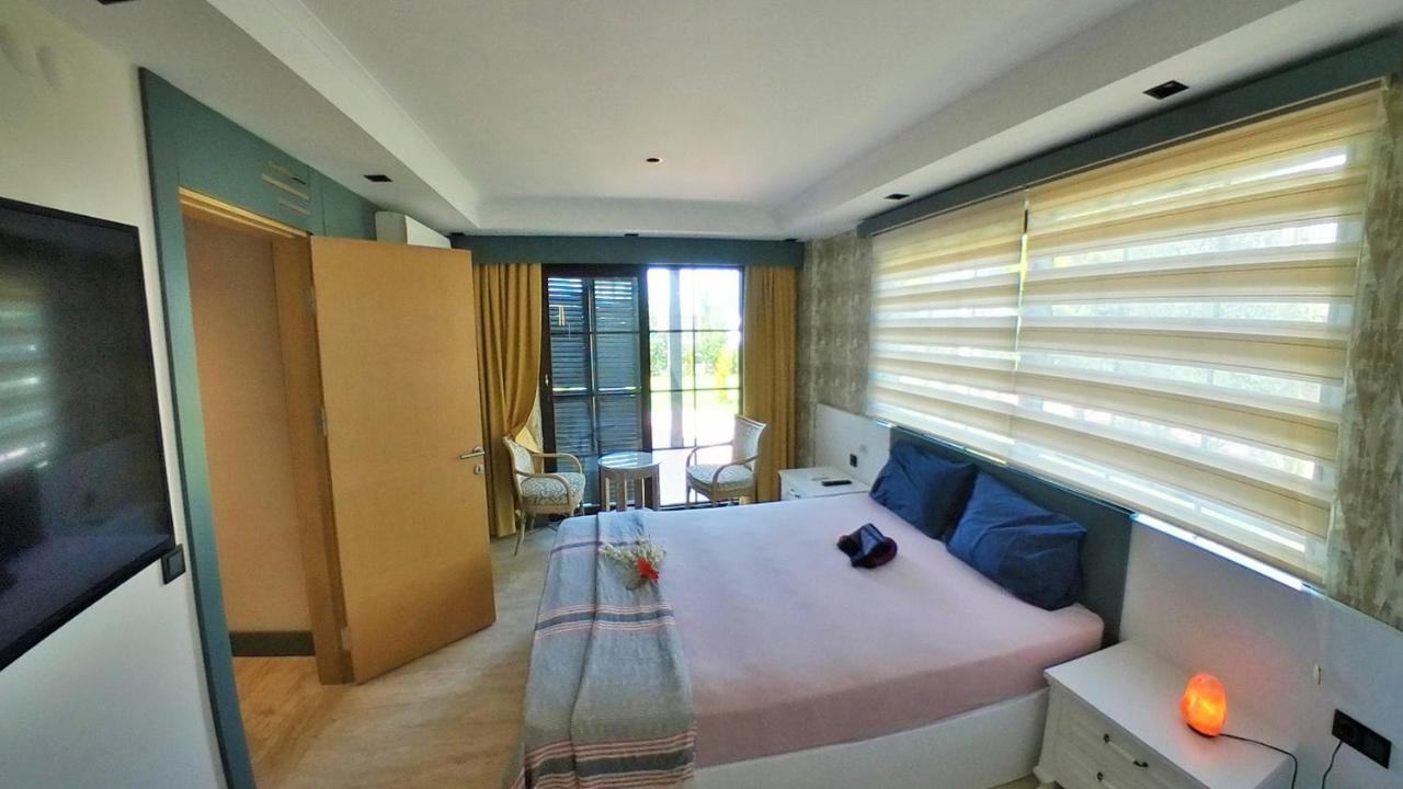 Fun&Sun River Villas With Amazing Landscape 5+1 Belek Exterior photo