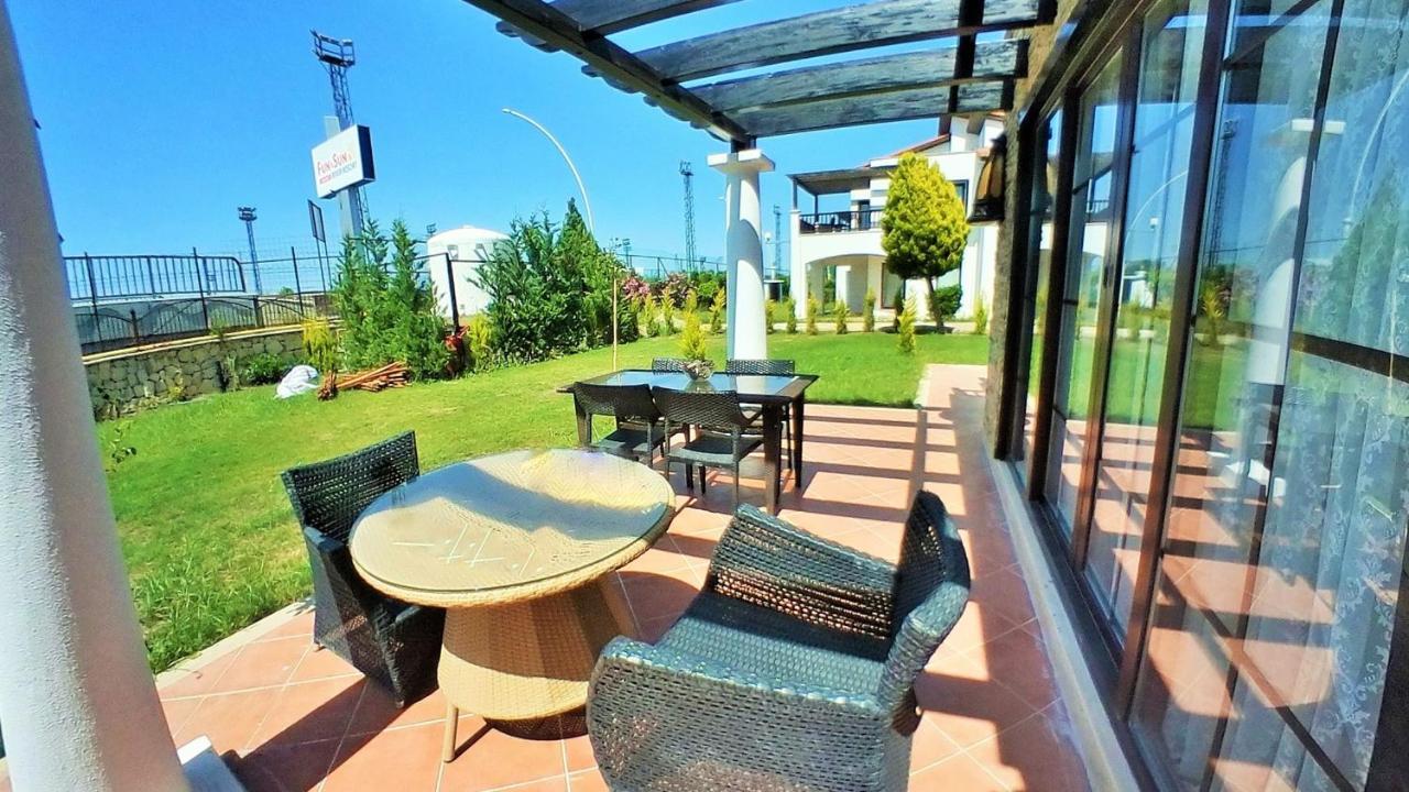 Fun&Sun River Villas With Amazing Landscape 5+1 Belek Exterior photo