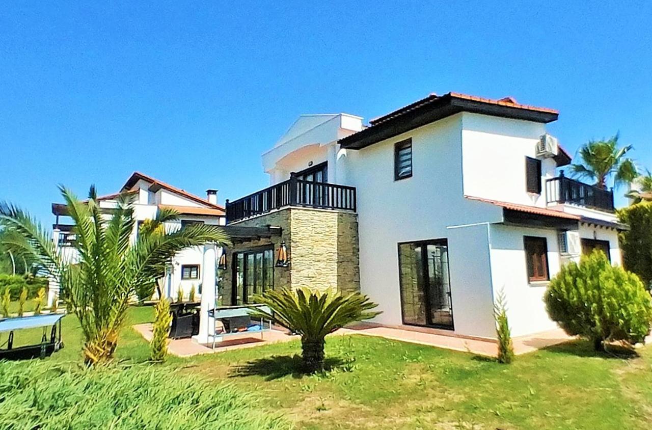 Fun&Sun River Villas With Amazing Landscape 5+1 Belek Exterior photo