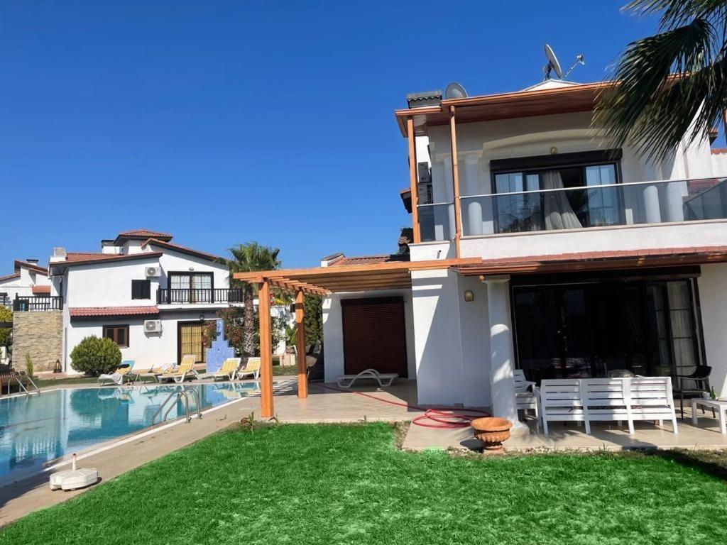Fun&Sun River Villas With Amazing Landscape 5+1 Belek Exterior photo